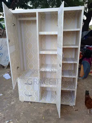 Quality 2in1 Wardrobe