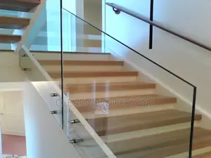 Glass Balustrade/ Handrail