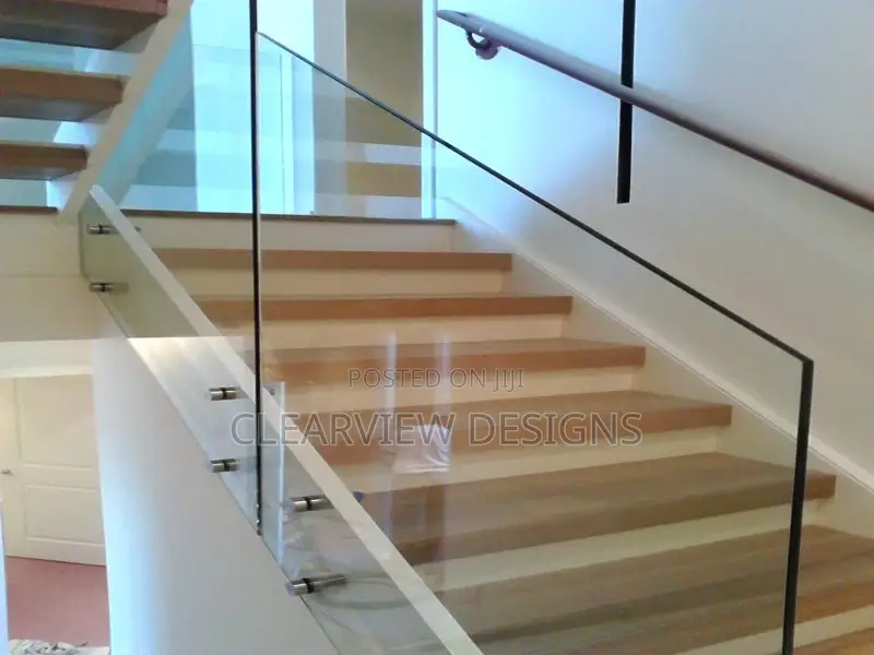 Glass Balustrade/ Handrail