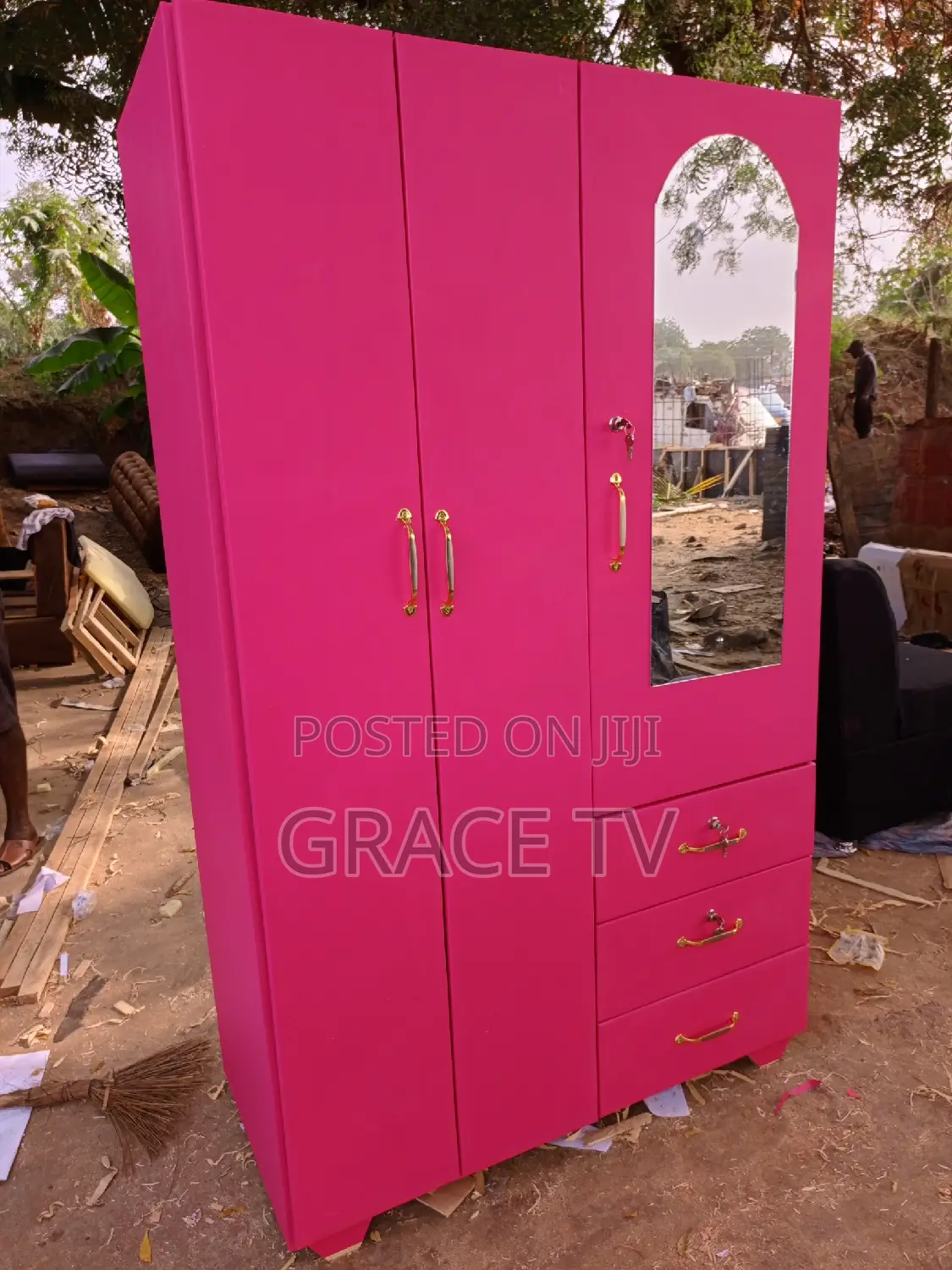2in1 Wardrobe