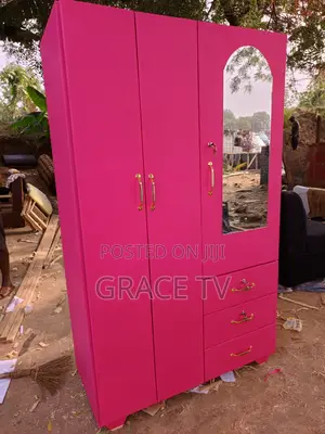 2in1 Wardrobe