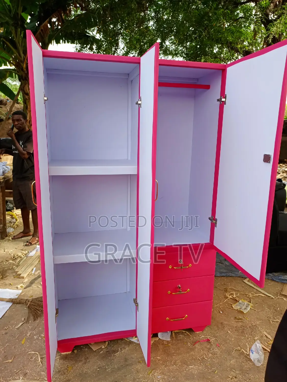 2in1 Wardrobe