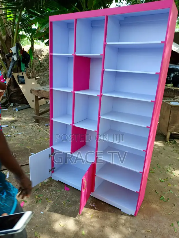 2in1 Shoes and Bags Rack