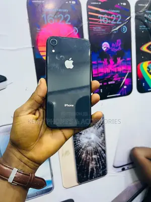 Apple iPhone X 256 GB Black