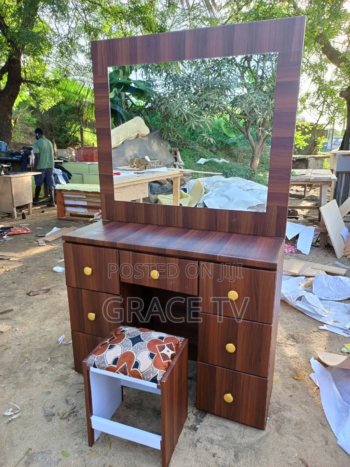 Dressing Mirror