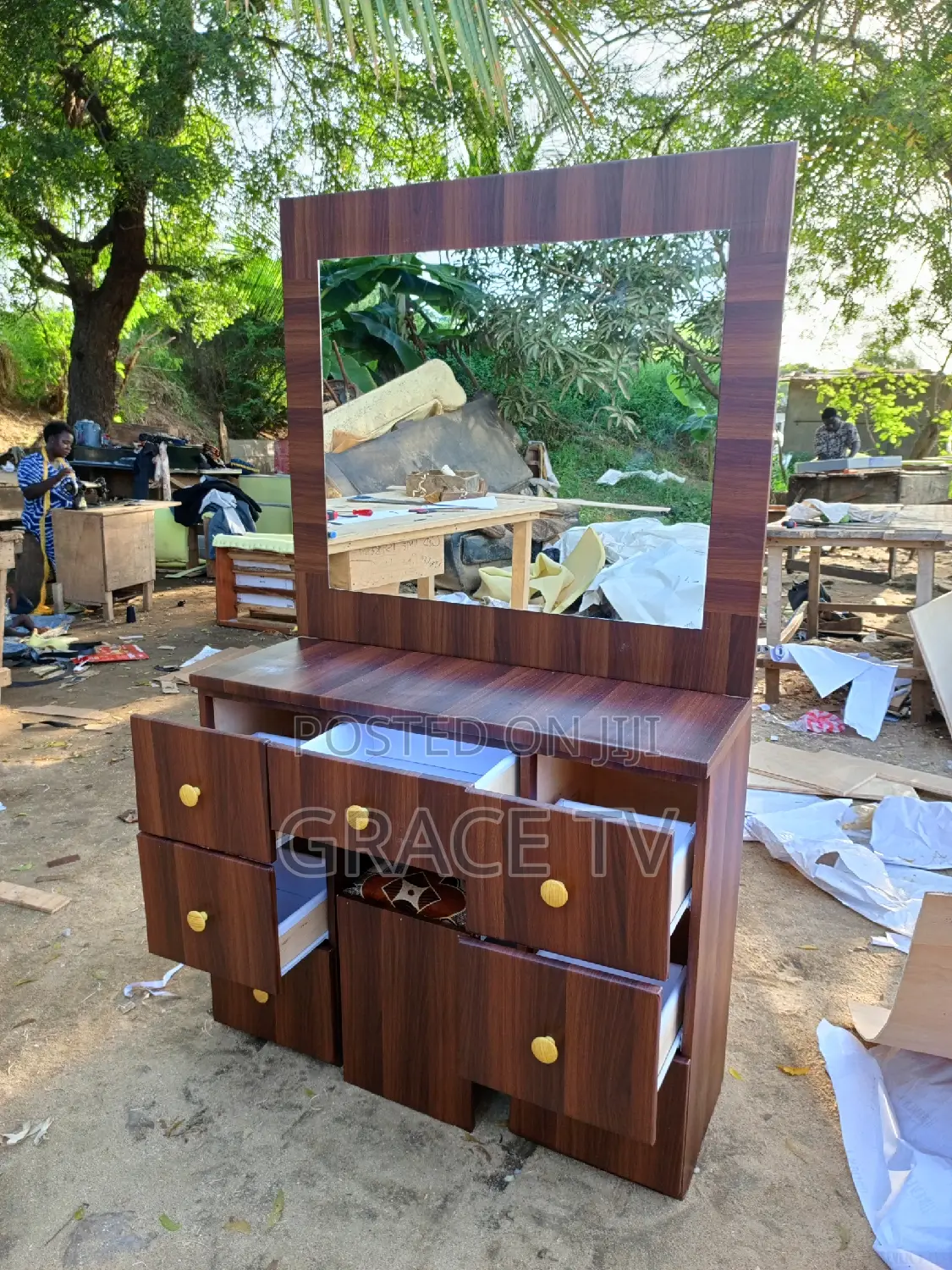 Dressing Mirror
