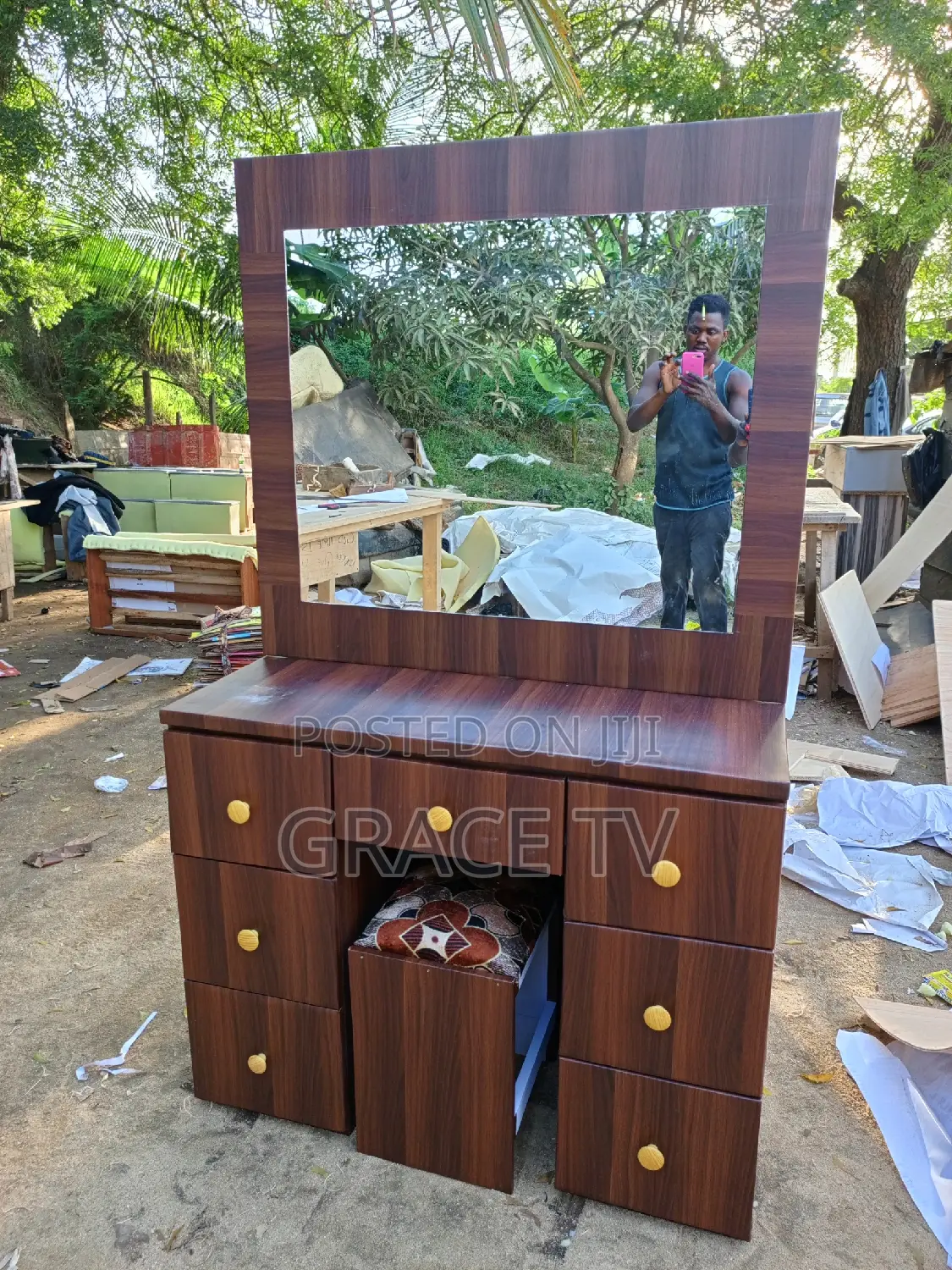 Dressing Mirror