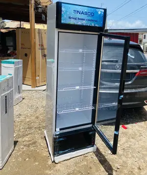 Latest, Reliable Affordable Nasco Nasfl360-1dr Fridge.