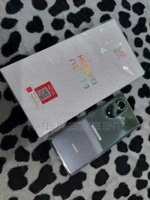 New Huawei Nova 9 128 GB Silver