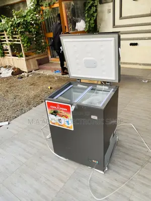 Purchase Zara 200 Single Door Chest Freezer.