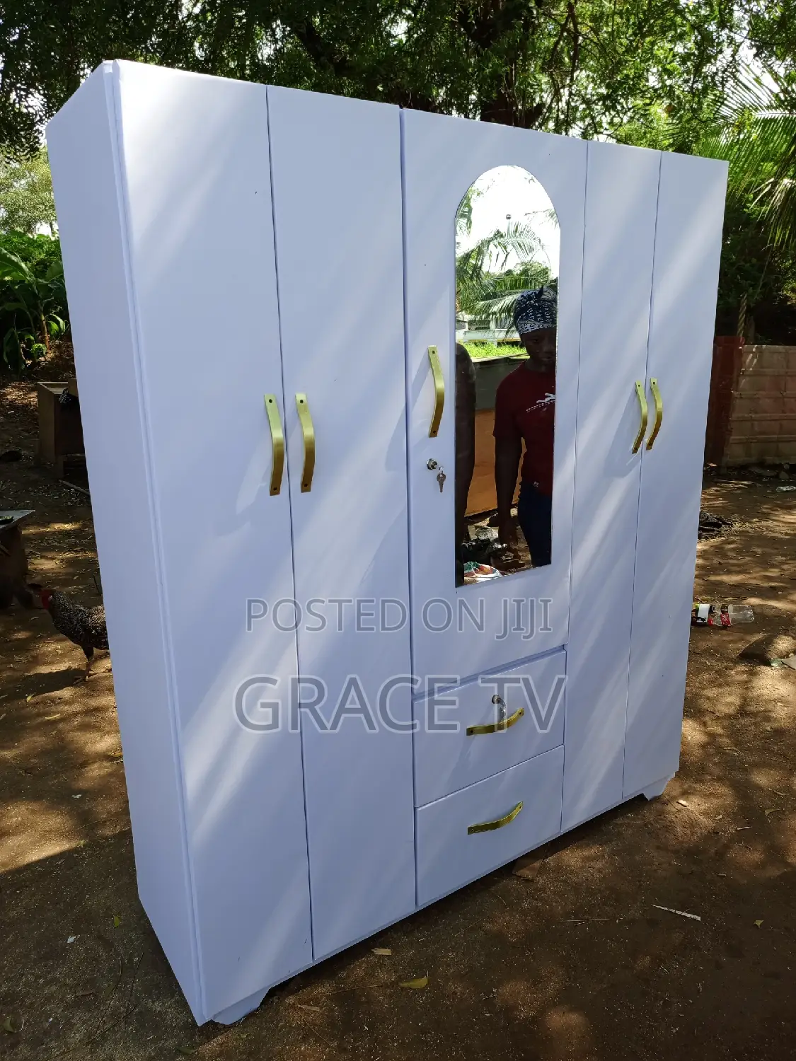 3in1 Wardrobe