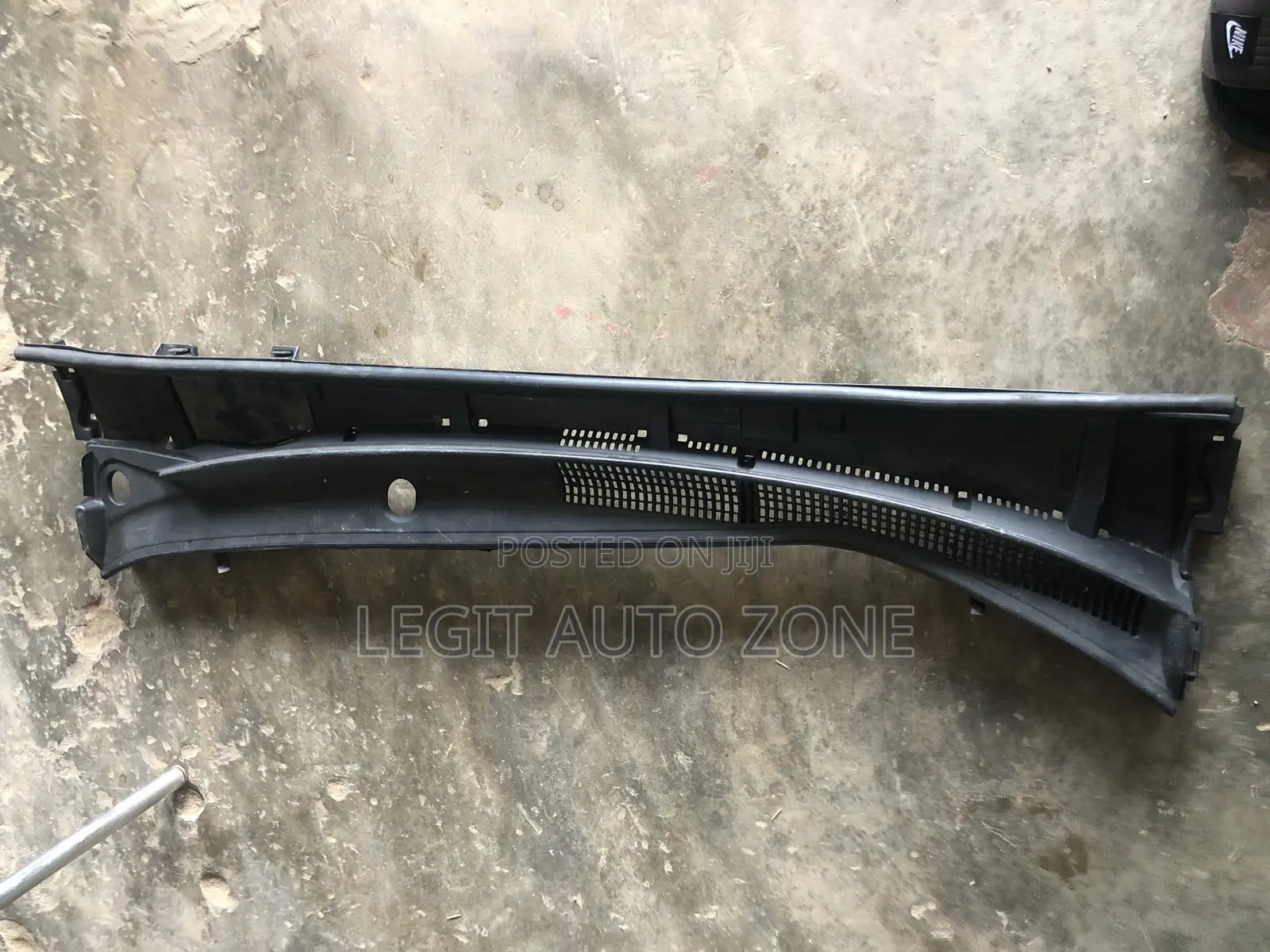 Toyota Corolla 2012-2014 Wiper Panel