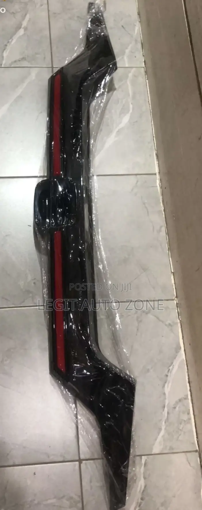Honda Accord 2018-2022 Booth LED