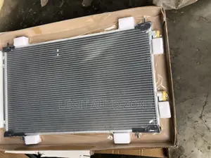 Toyota RAV4 2016-2018 Condenser