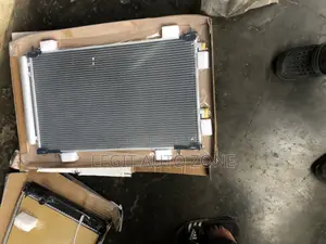 Toyota RAV4 2016-2018 Condenser