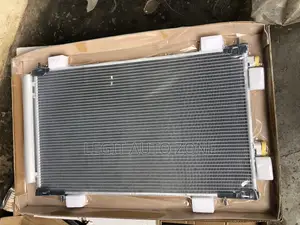 Toyota RAV4 2016-2018 Condenser