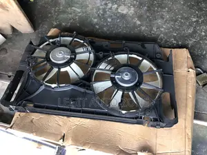 Toyota RAV4 2016-2018 Radiator Fan