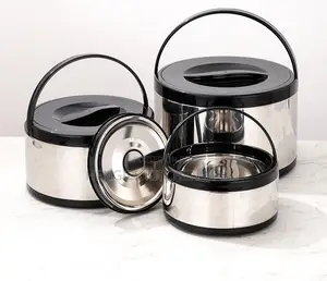 3set Food Warmer 2-8l (Big Sizes)