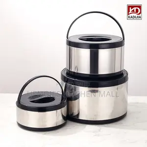 3set Food Warmer 2-8l (Big Sizes)