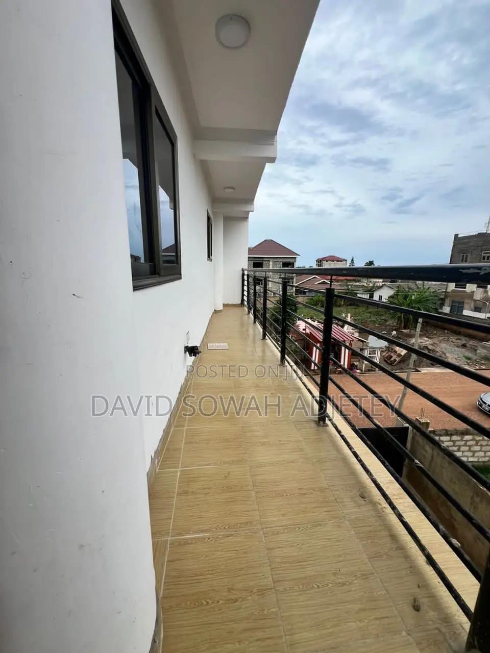 1bdrm Apartment in Tseaddo, Labadi for rent