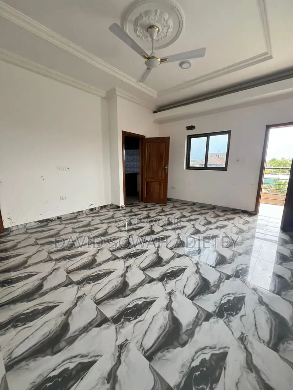 1bdrm Apartment in Tseaddo, Labadi for rent