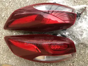 Hyundai Elantra Elantra 2017 Taillights