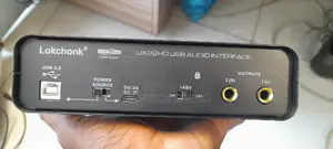 Sound Card Audio Interface for Rent