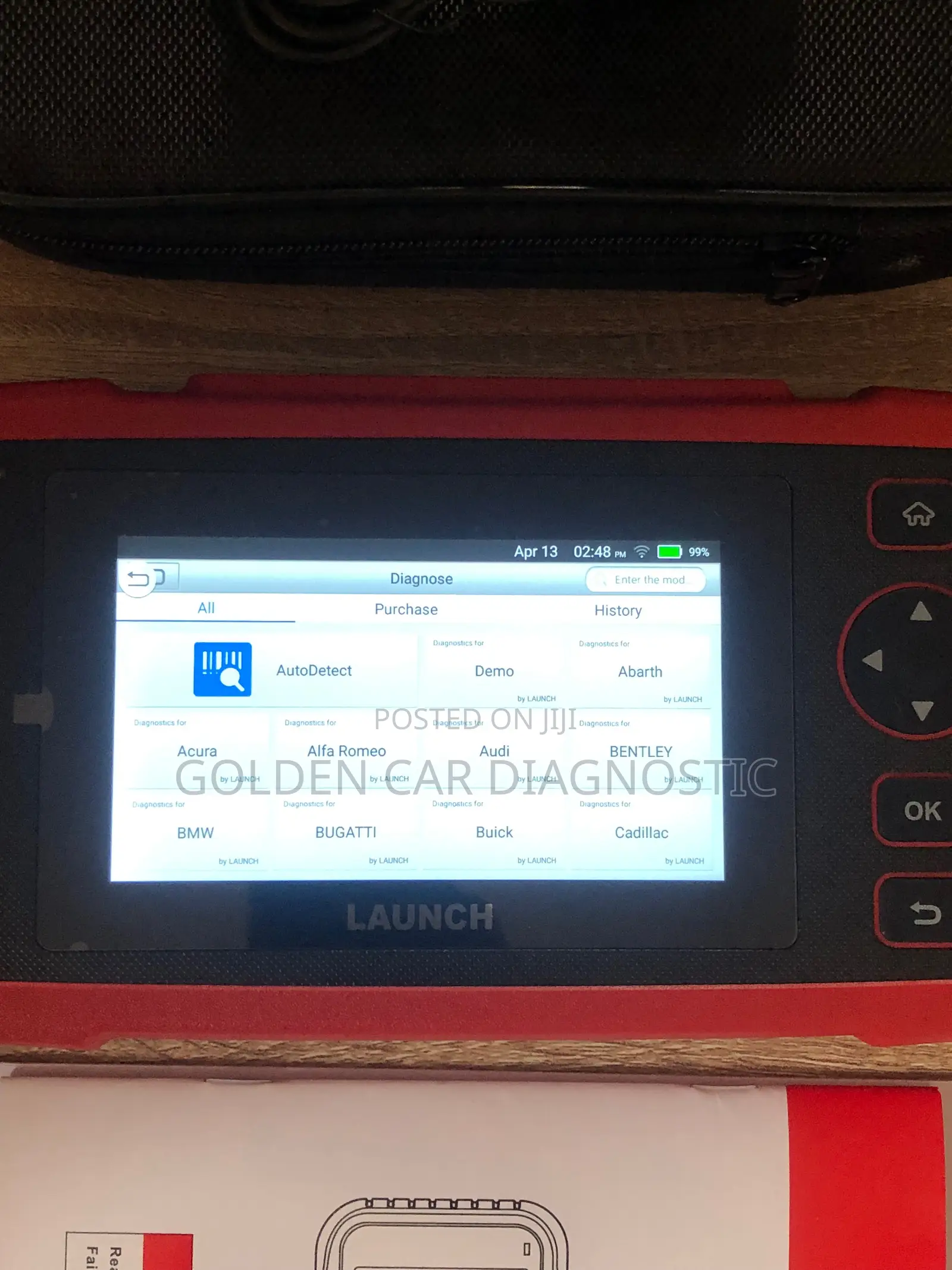 Launch Crp129e Plus Obd2 Diagnostic Scanner