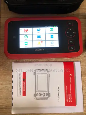 Launch Crp129e Plus Obd2 Diagnostic Scanner