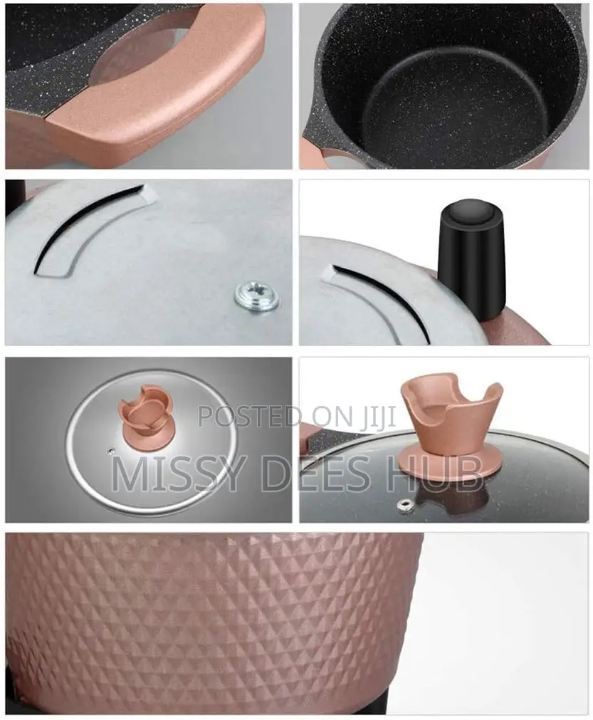 2.5l Electric Cooking Pot