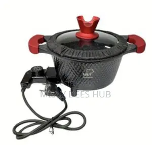 2.5l Electric Cooking Pot