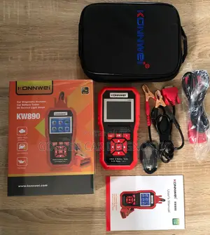 Konnwei KW890 OBD2 Car Diagnostic Scanner