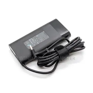 Hp Blue Pin Adapter/Char.19.5v—7.7A (150w) UK Used, Original
