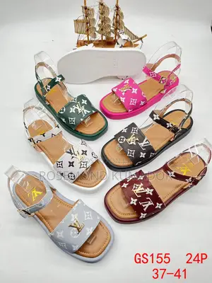 Ladies Sandals