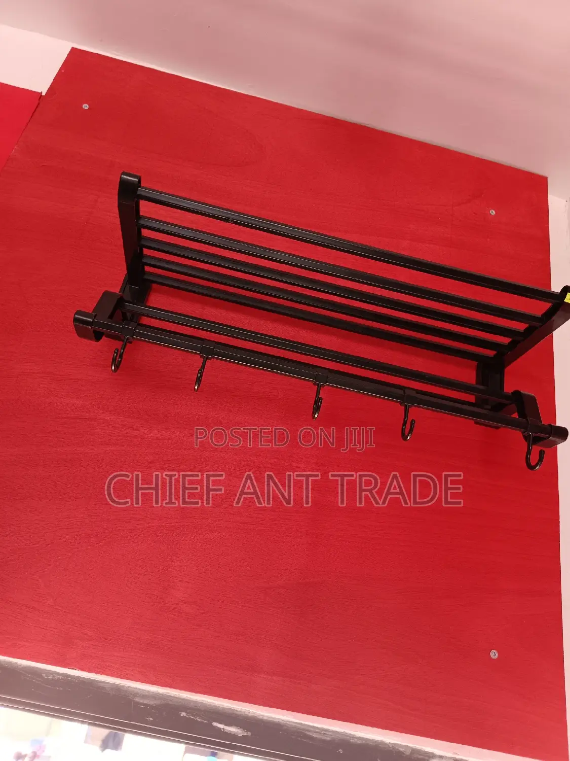 Hanger for Towels. Tr-PVC-03