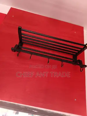 Hanger for Towels. Tr-PVC-03