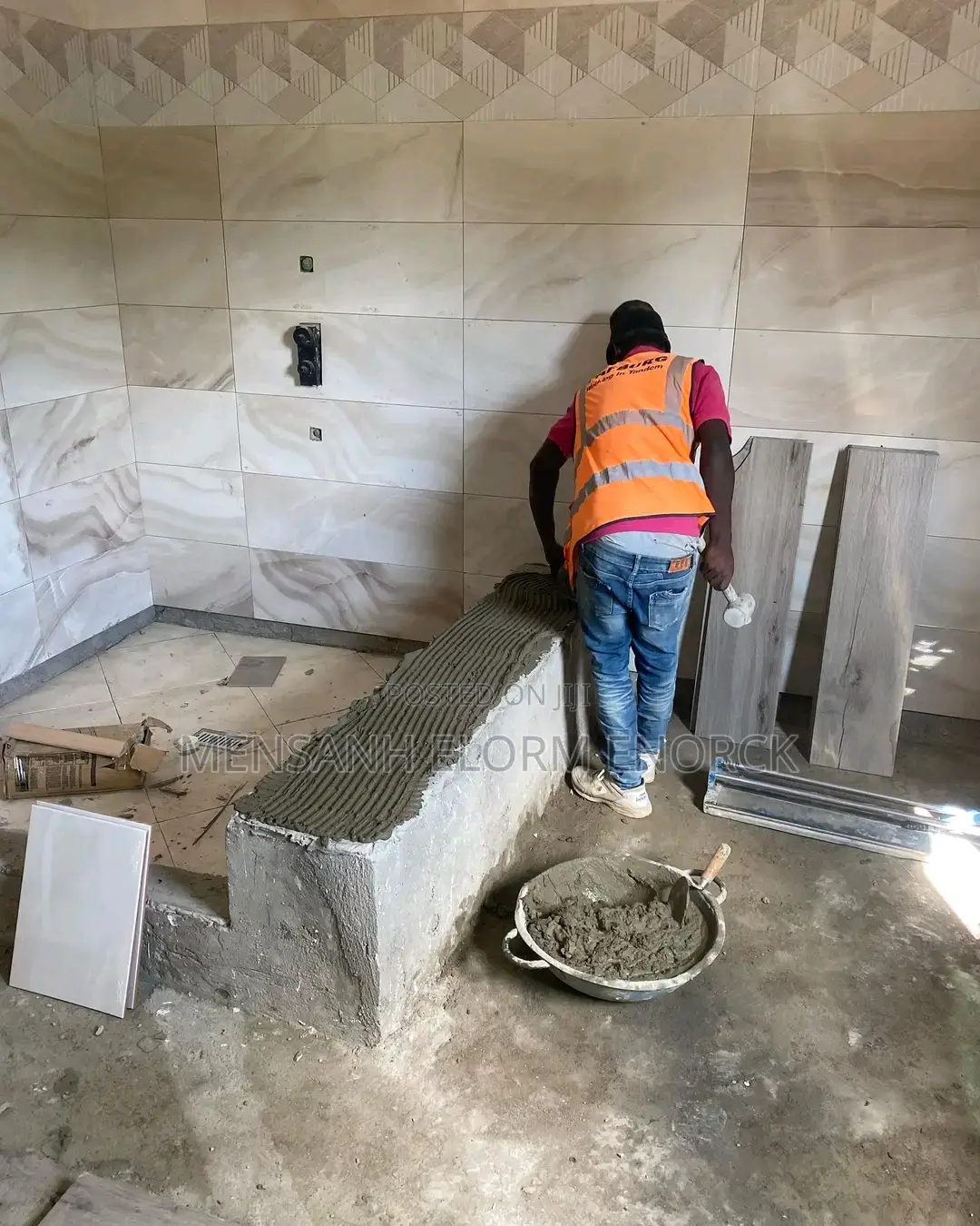 Tiles Jobs