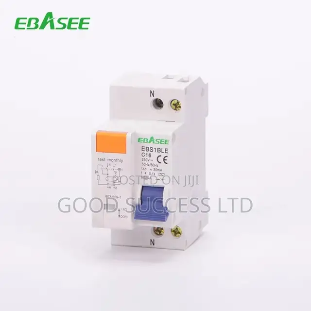 RCD 32A Breaker