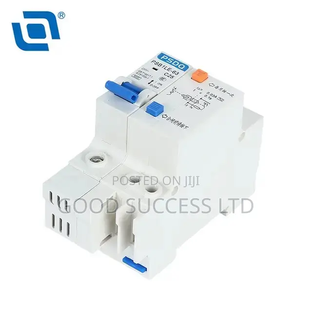 RCD 32A Breaker