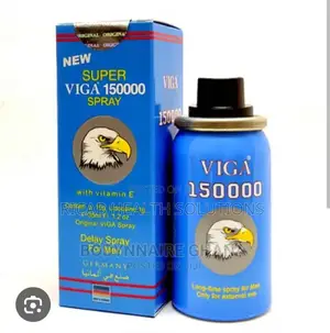 Viga Delay Spray for Men