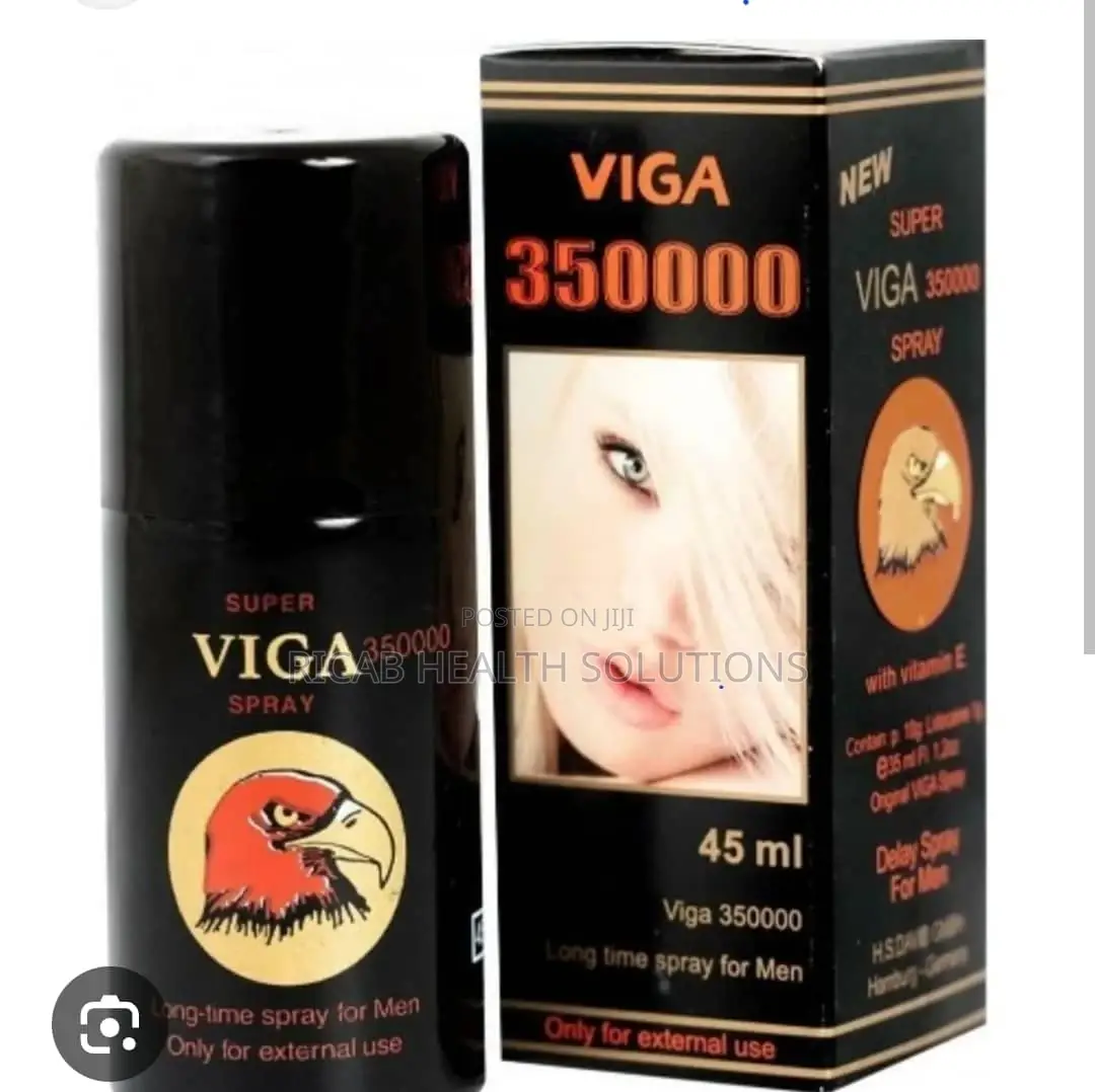 Viga Delay Spray for Men