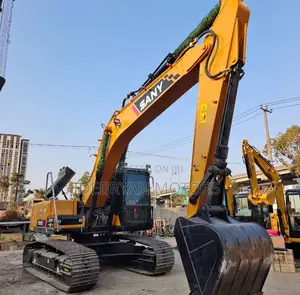 India Sany 215 Brand New