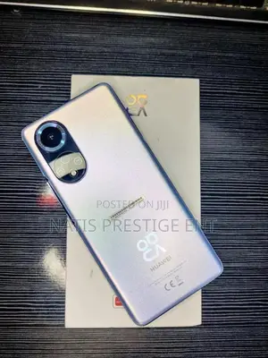 New Huawei Nova 9 256 GB Silver