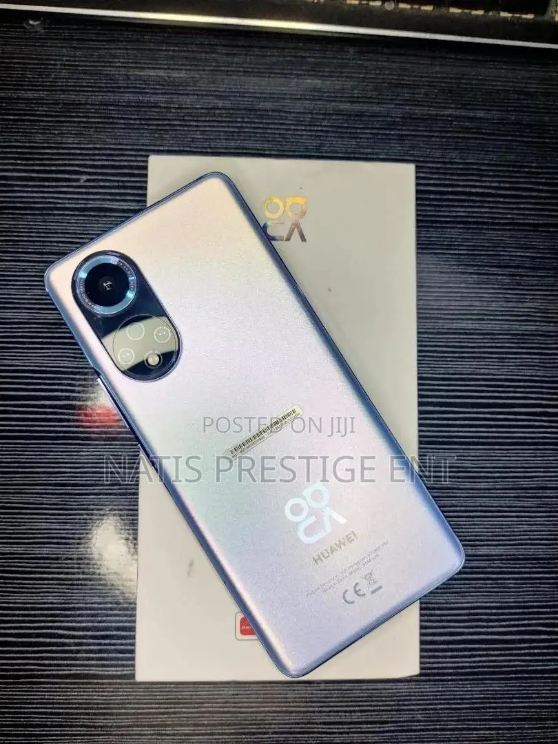 New Huawei Nova 9 256 GB Silver