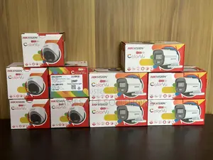 Hikvission Full Color Audio CCTV Camera 2mp