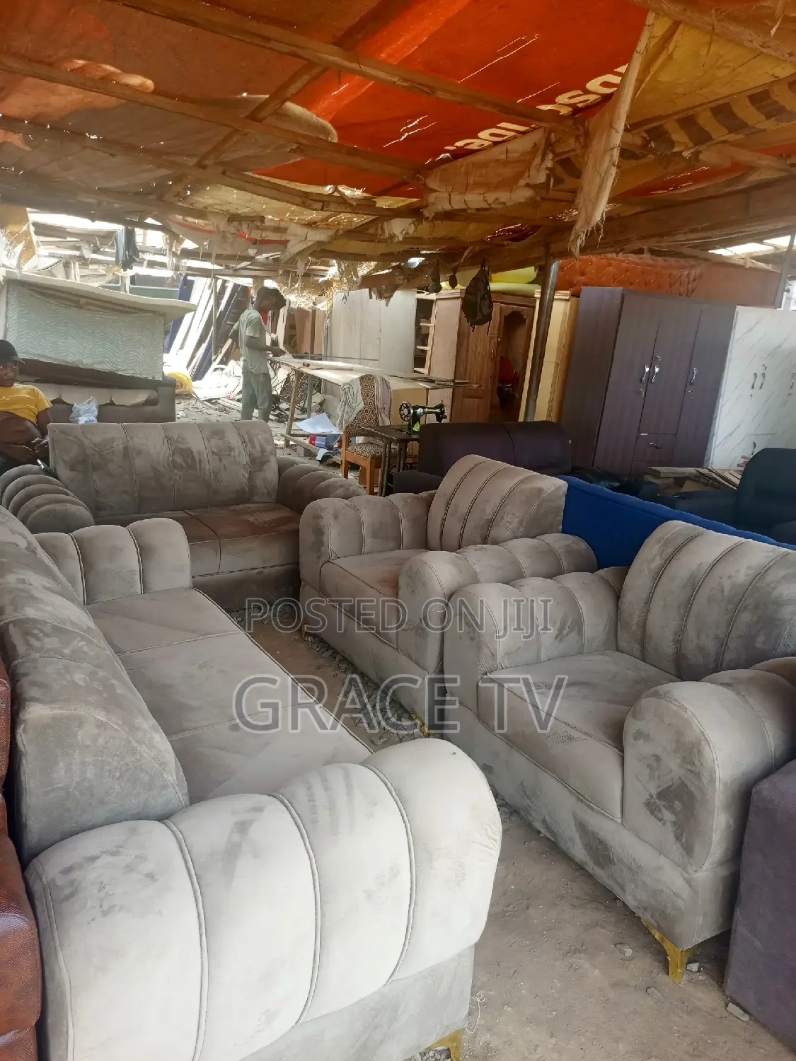 Quality Stuffing Chairs
