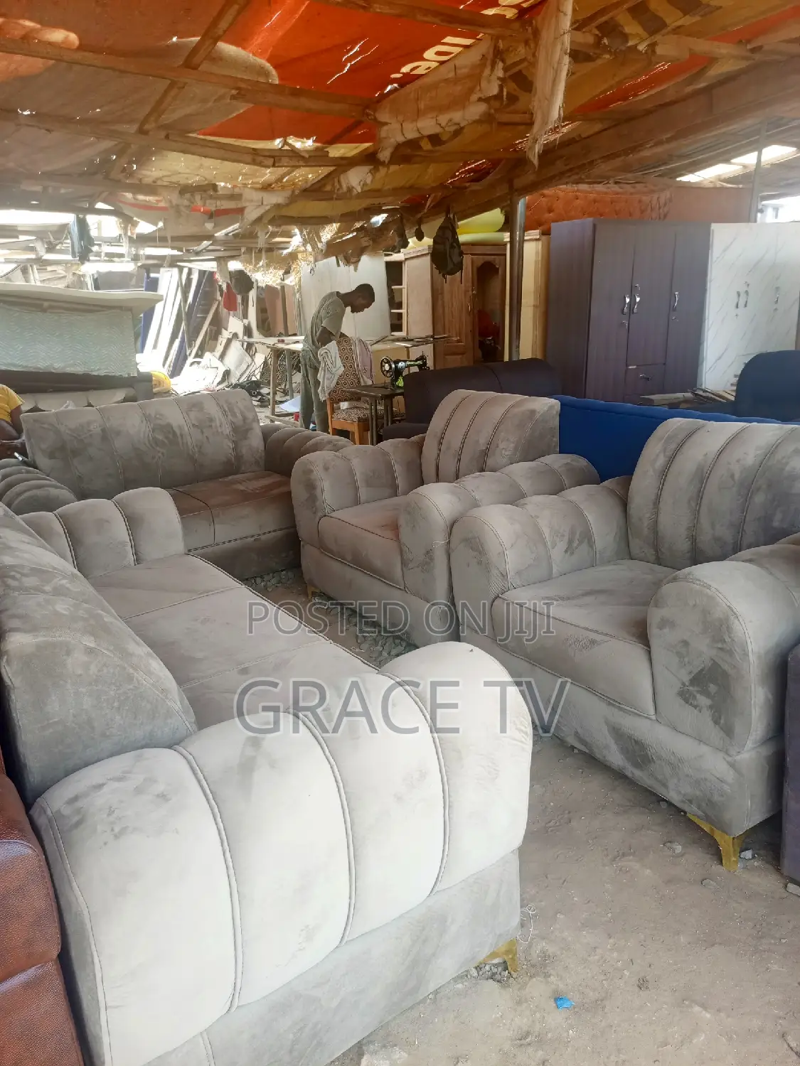 Quality Stuffing Chairs