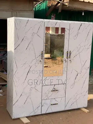 Quality 3in1 Wardrobe