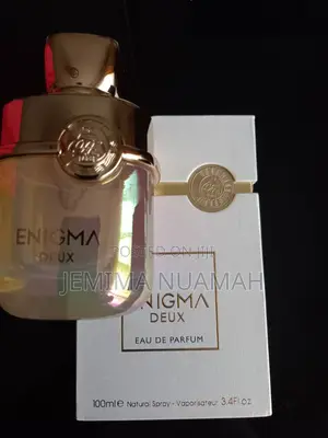 Enigma Deux Perfume Fa Paris