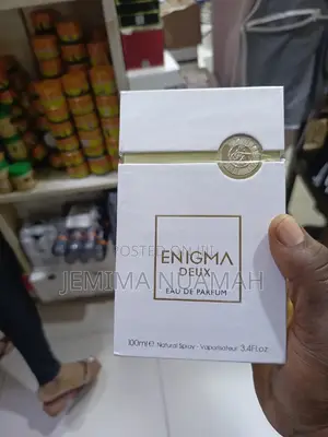 Enigma Deux Perfume Fa Paris